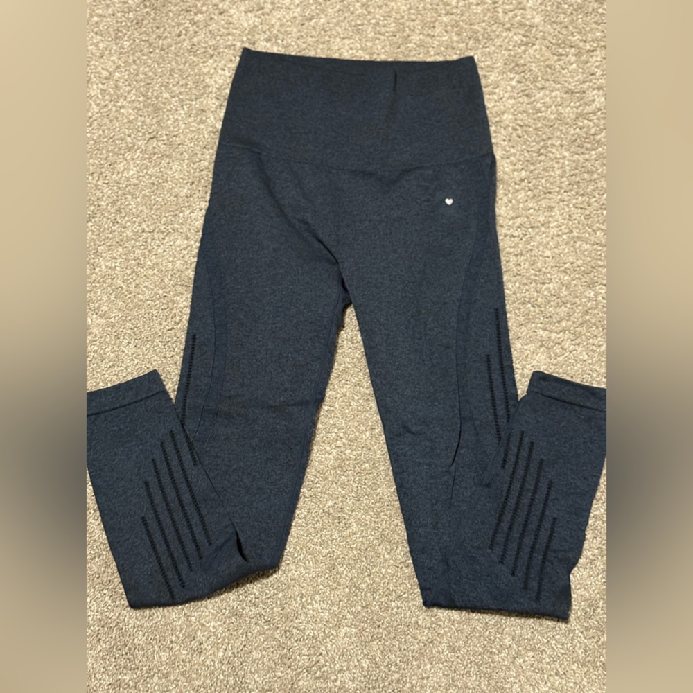 Women's Navy Leggings